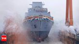 ‘Most advanced ships to be built in India’: Defence ministry to clear mega Rs 70,000 crore order for new stealth warships - Times of India
