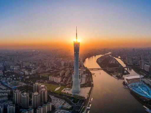 廣州塔懶人包｜中國第一高 世界最高摩天輪＋垂直速降機動遊戲