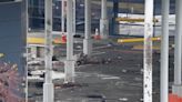 Two dead in Niagara car explosion that closed US-Canada border crossings as FBI investigates