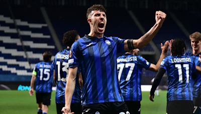 3-0. El Atalanta arrolla al Marsella y jugará su primera final europea