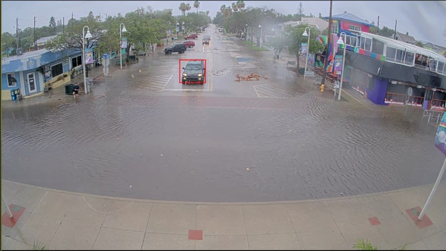 PHOTOS: Tampa Bay area flooding, storm damage from Tropical Storm Debby