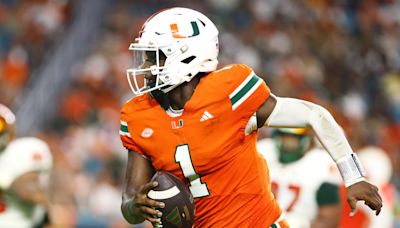 ACC starting quarterbacks ranked by QBR heading into Week 3