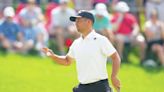 Schauffele gets another major scoring record and sets the pace at PGA Championship - Times Leader