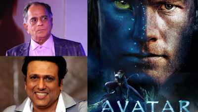 Govinda Was Never Offered James Cameron's Avatar, Claims Pahlaj Nihlani: He Started Talking Nonsense...