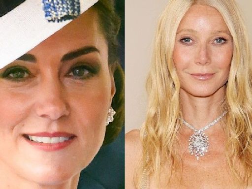 Make No Mistake About It—Gwyneth Paltrow Is a Big Fan of Princess Kate