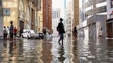 Dubai’s Heavy Rains Throw Desert Haven Into Disarray