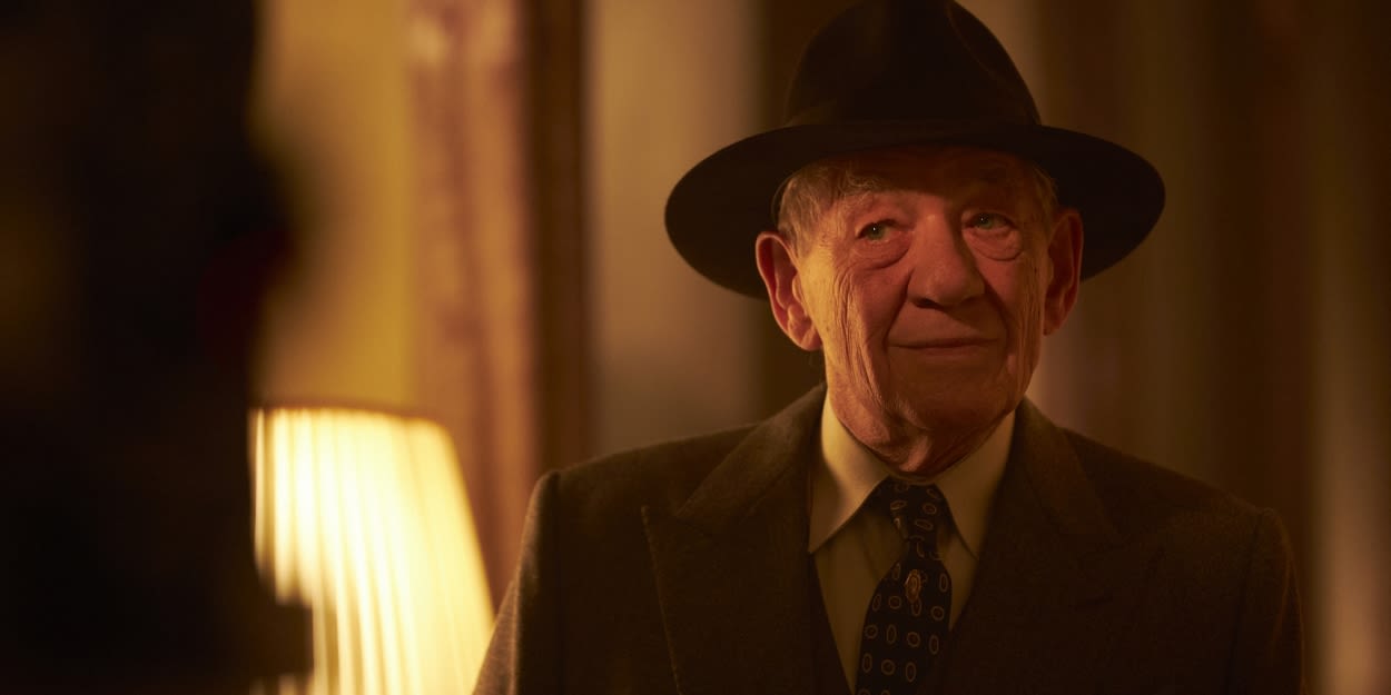 Interview: 'Critics and Actors Don't Officially Get On': Actor Sir Ian McKellen on New Film THE CRITIC