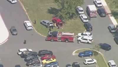 Student dies after shooting inside Joppatowne High School