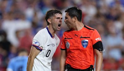 Copa America 2024: USA Crash Out as Uruguay, Panama Advance - News18