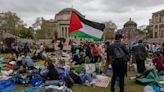 Pro-Palestinian Columbia Protests Continue After Arrests