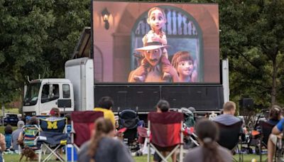 Free movie nights coming to Pentagon City this fall | ARLnow.com