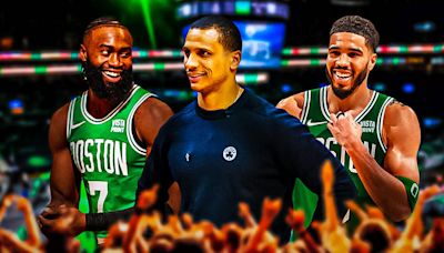 Celtics' Jayson Tatum reveals Joe Mazzulla's message that sparked Game 3 comeback