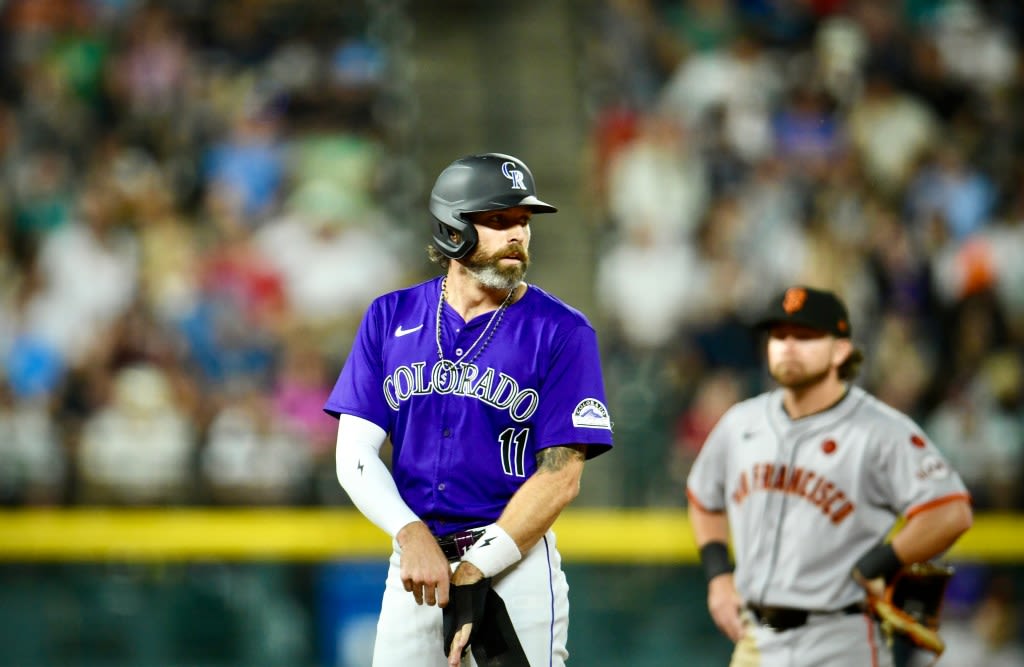 Letters: Jake Cave inspires Colorado Rockies fan despite a tough season for the team