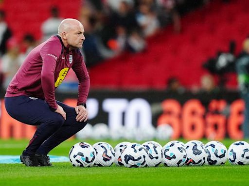 Kevin Palmer: Lee Carsley knows England job is his only viable route into top-level management