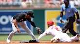 Lane Thomas, Nats stay hot, sweep scuffling Marlins