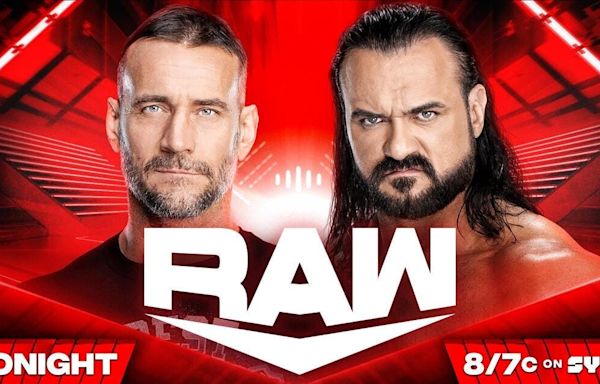 WWE Raw Results: Winners And Grades On August 5, 2024