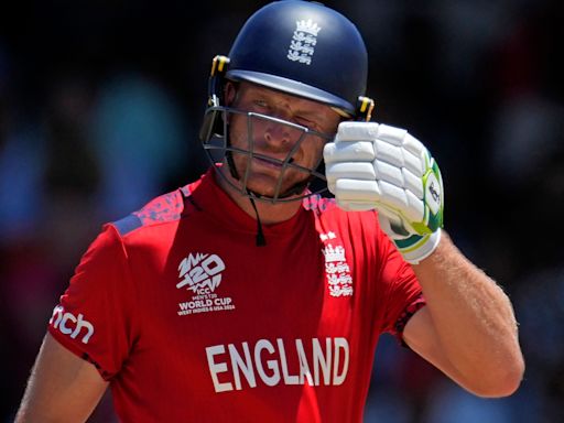 Jos Buttler promises England white-ball review after dismal T20 World Cup exit