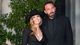 Jennifer Lopez Posts Candid Photos From First Family Thanksgiving With Ben Affleck
