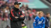 Bundesliga: Thomas Tuchel se enojó por la actitud del equipo en el empate de Bayern Munich y Edin Terzic habló de “estupidez” tras la igualdad de Borussia Dortmund