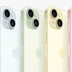 蘋果狂想 apple iphone 15 plus 128g 6.7吋 鈦金屬 手機 空機 全新 非二手機