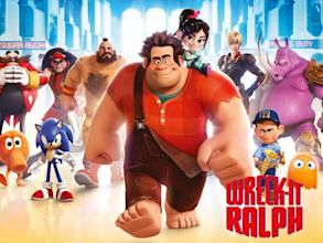 Wreck-It Ralph