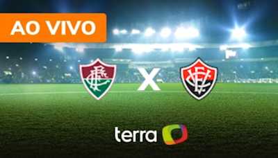 Fluminense x Vitória - Ao vivo - Brasileiro Série A - Minuto a Minuto Terra