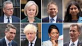 Minister for two days: The eye-watering cost of Britain’s cabinet merry-go-round