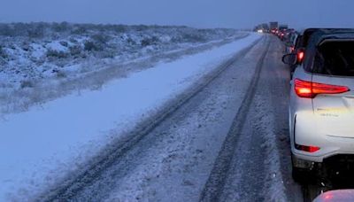 Cortes en Ruta 237 y Ruta 40, restricciones en la Ruta 23: piden suspender los viajes, cuáles son las rutas afectadas en Neuquén y Río Negro - Diario Río Negro