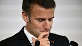 France's Macron has gambled. Can he win?