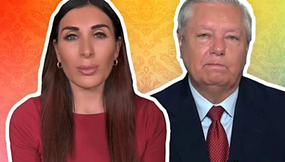 Laura Loomer's response to Lindsey Graham urging Trump to ditch her? 'We all know you're gay'