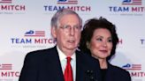 Mitch McConnell hits back at Donald Trump over claim migrants are ‘poisoning the blood’ of the US