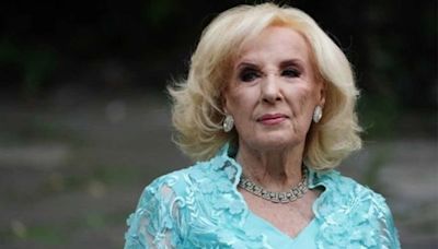 Mirtha Legrand sobre el cierre del INCAA: "Me dijeron que no lo van a cerrar"