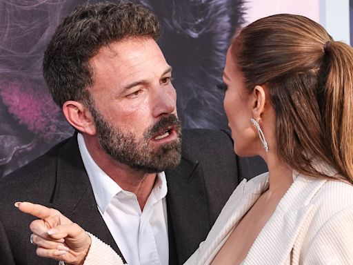 Jennifer Lopez and Ben Affleck's endless divorce is an elaborate plan