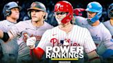 Power Rankings: New No. 1 weathering the storm