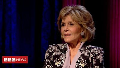 Harvey Weinstein: Jane Fonda on sexual assault allegations