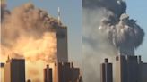 Publican imágenes inéditas de la caída de las Torres Gemelas a casi 23 años del atentado terrorista