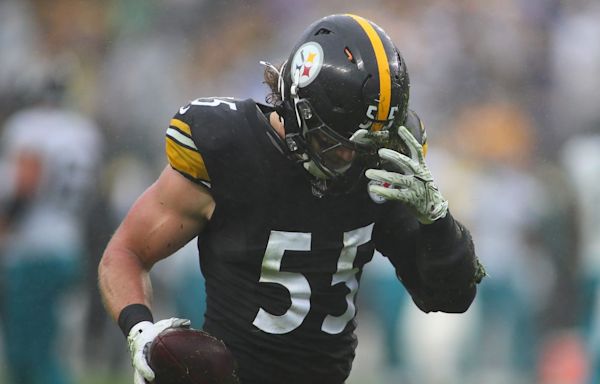 Steelers Starting LB Named Cut Candidate