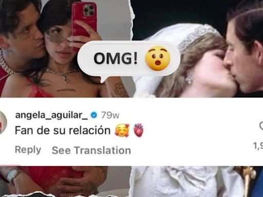 ¡Fan de su relación! Estos son los mejores memes