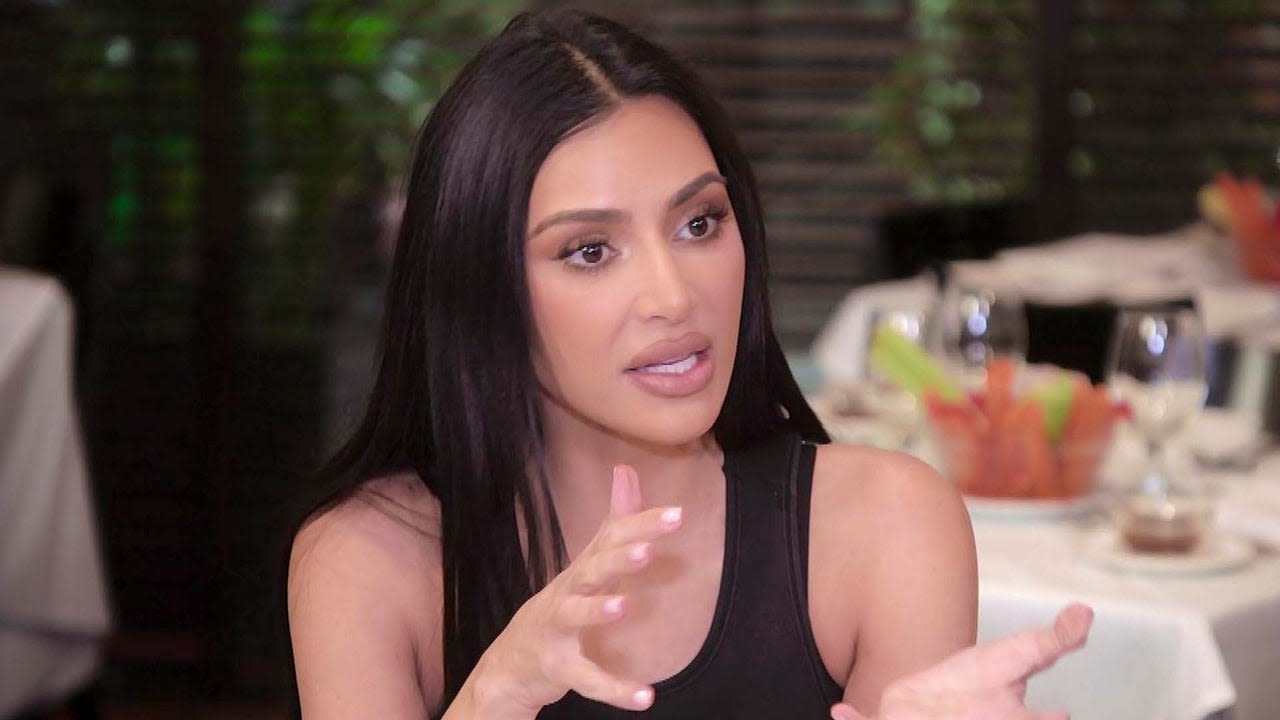 Kim Kardashian Has a 'Top Priority' When It Comes to Dating: Source