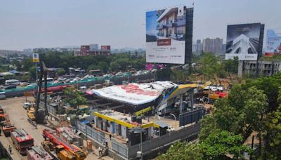 ‘Mumbai Has 1,025 Hoardings’: BMC’s Tall Claim Amid Scores Of Illegal Billboards, Ignored Checks, Renewals - News18