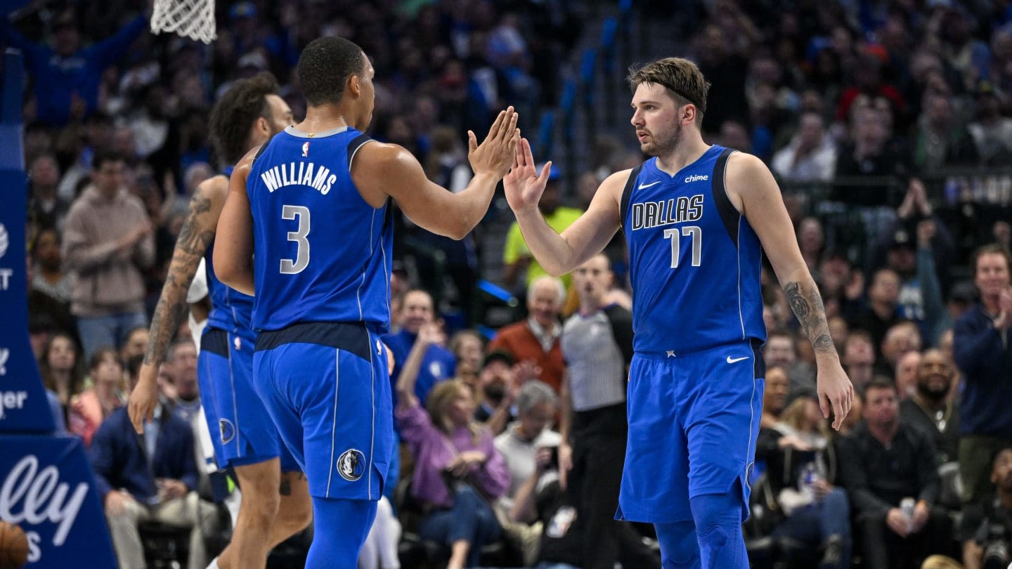 Former Dallas Maverick Believes Mavs Will Win NBA Finals in Next Two or Three Years
