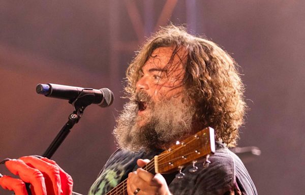 Jack Black cancels Tenacious D tour after bandmate’s controversial comment. What happened?