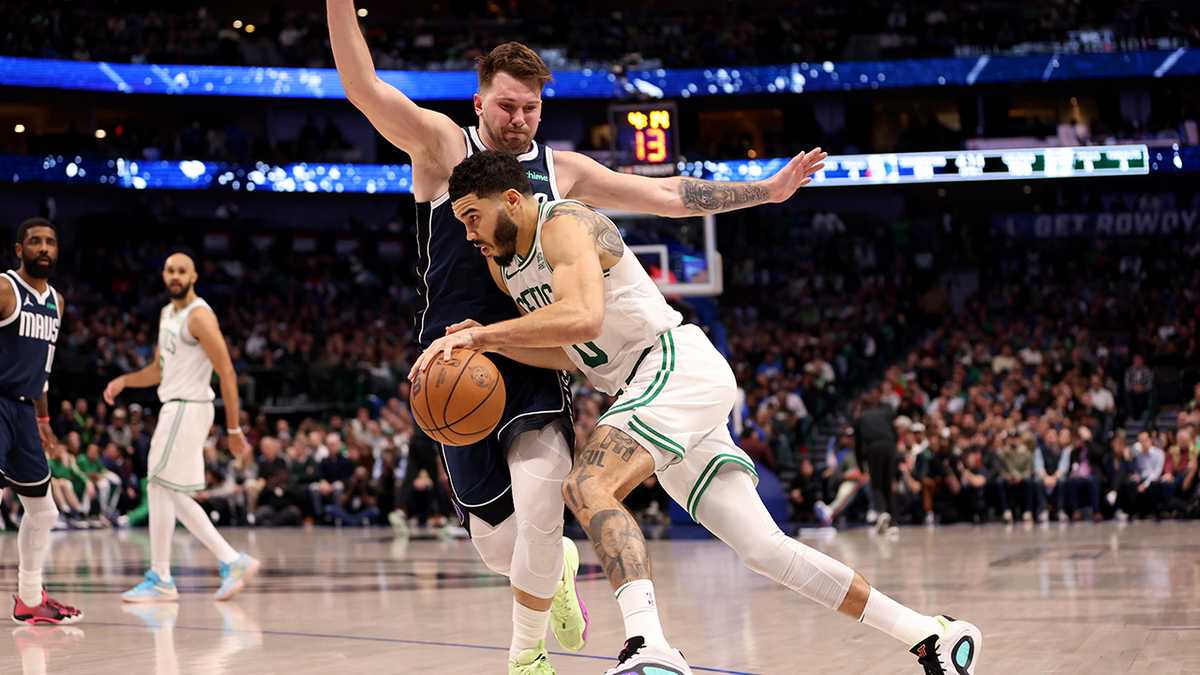 How to watch the Celtics in the NBA Finals on WMUR-TV