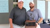 Tucker wins city am by three strokes