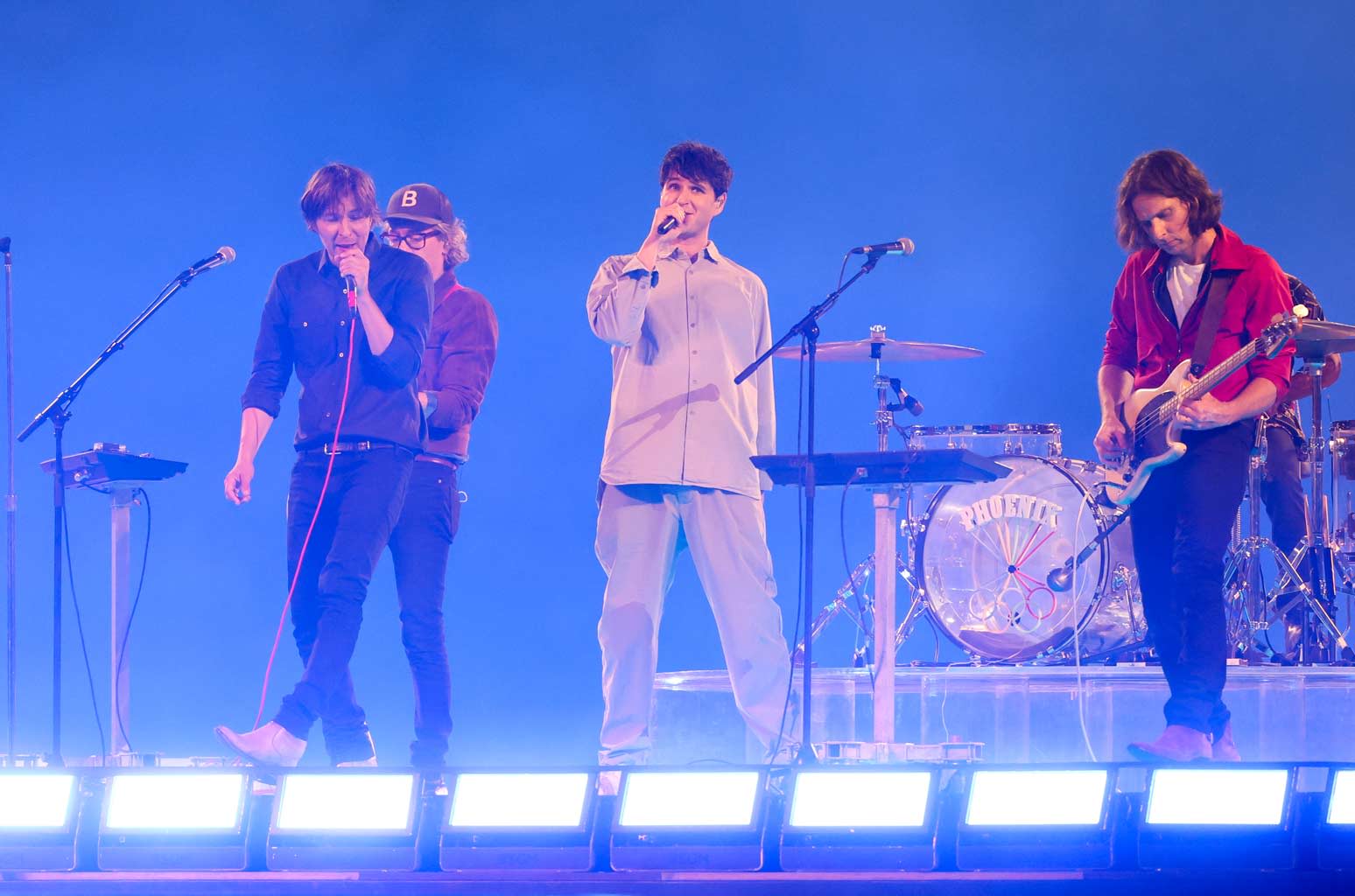 Phoenix, Billie Eilish & More Up in Streams and Sales Following Olympics Closing Ceremonies