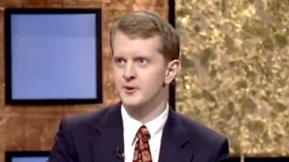 'Jeopardy!': Ken Jennings Branded 'Comrade Ken' as Old 'Anti-Capitalist' Clip Resurfaces