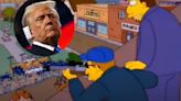 Mais uma previsão? Canal britânico tira episódio de 'Os Simpsons' do ar por semelhança com atentado a Trump