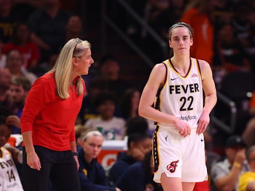 What Christie Sides Said After Caitlin Clark’s Second Triple-Double