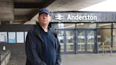 Blind man blasts barrier problem at Glasgow station that has rumbled on for a year