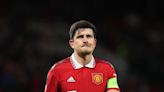 Harry Maguire y la nueva pifia (con su rostro) que le costó la victoria al Manchester United